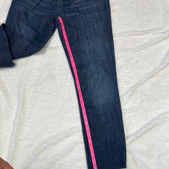 Rock & Republic Denim with Embroidered Crown - Picture 5 of 6